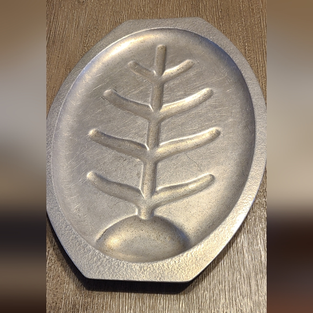 Hammercraft Vintage Platter